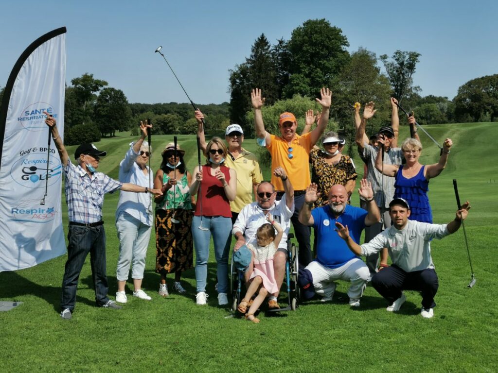 Respirez Golf