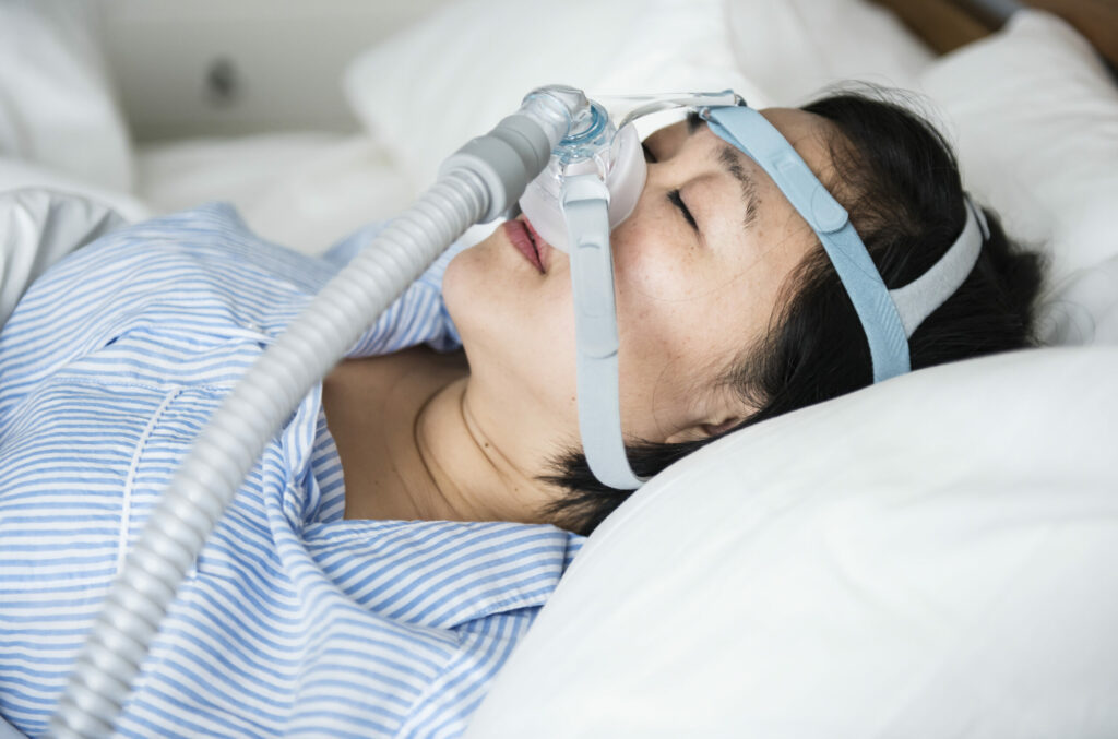 Apnées du sommeil : les femmes aussi !