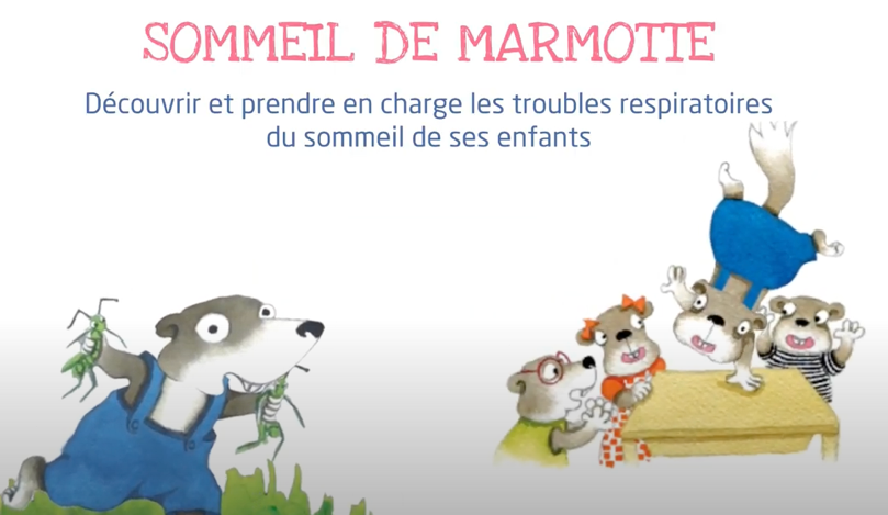 Un Sommeil de Marmotte