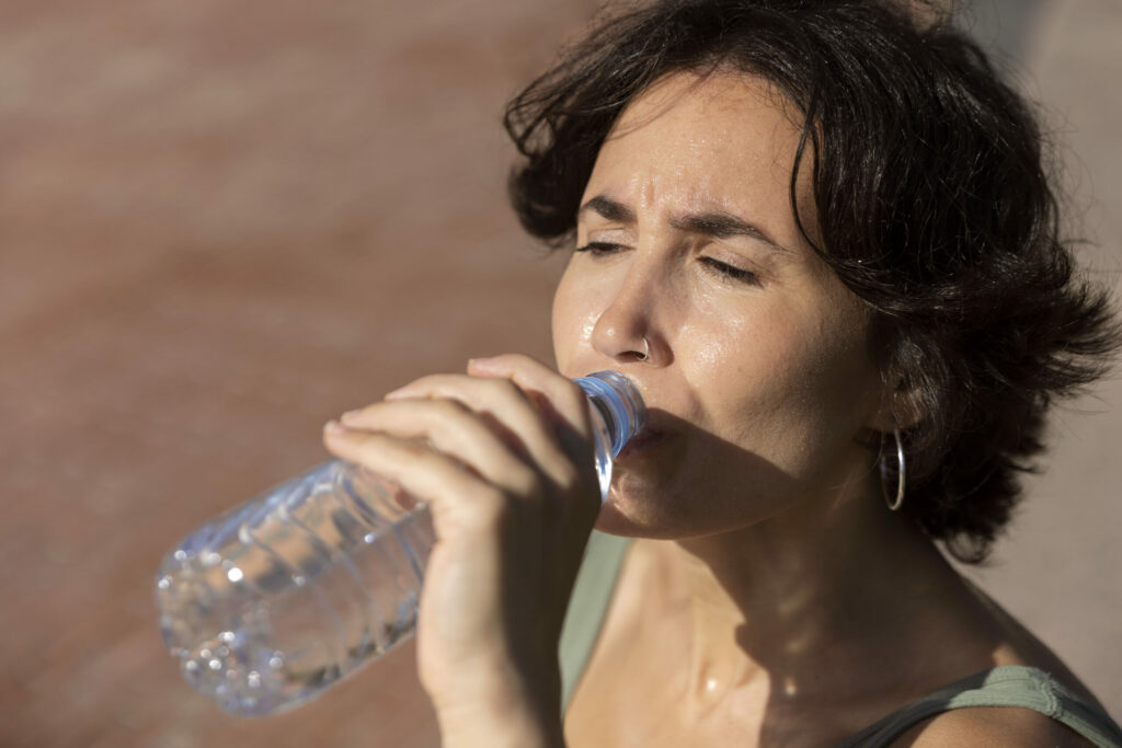 Canicule, incendies… Prenez soin de votre santé respiratoire