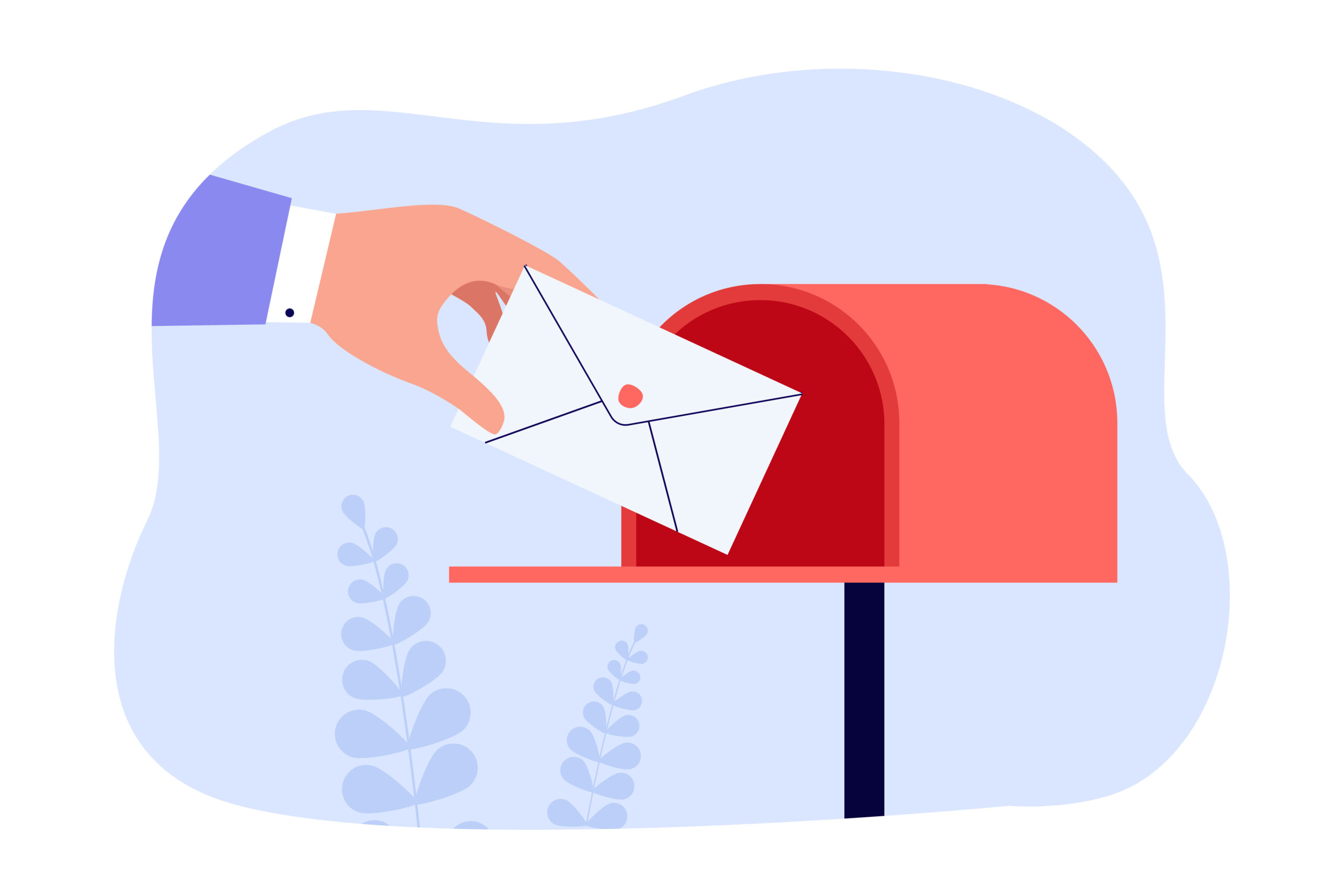 Faire un don par courrier à Santé respiratoire France