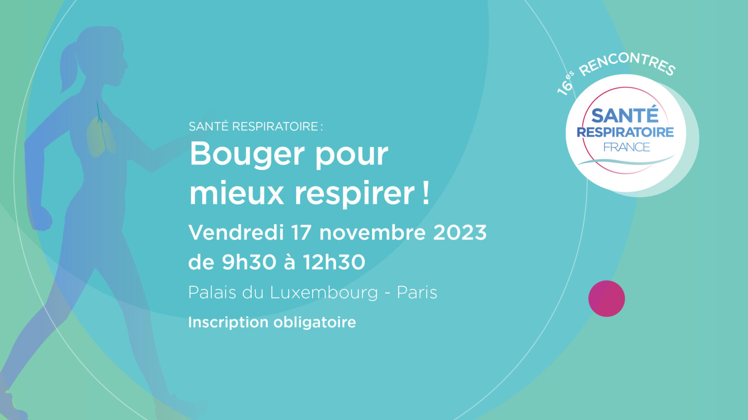 Bouger pour mieux respirer !