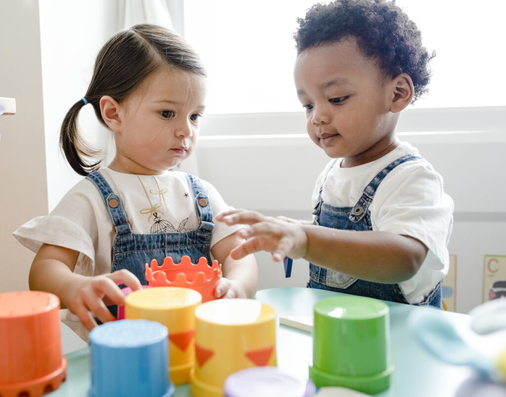santé pulmonaire des enfants