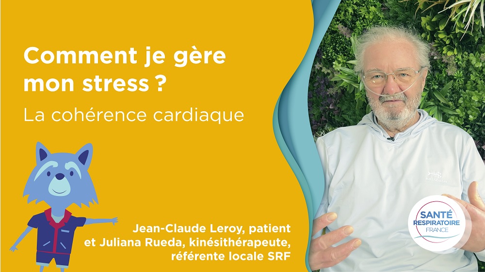 Comment je gère mon stress ? La cohérence cardiaque