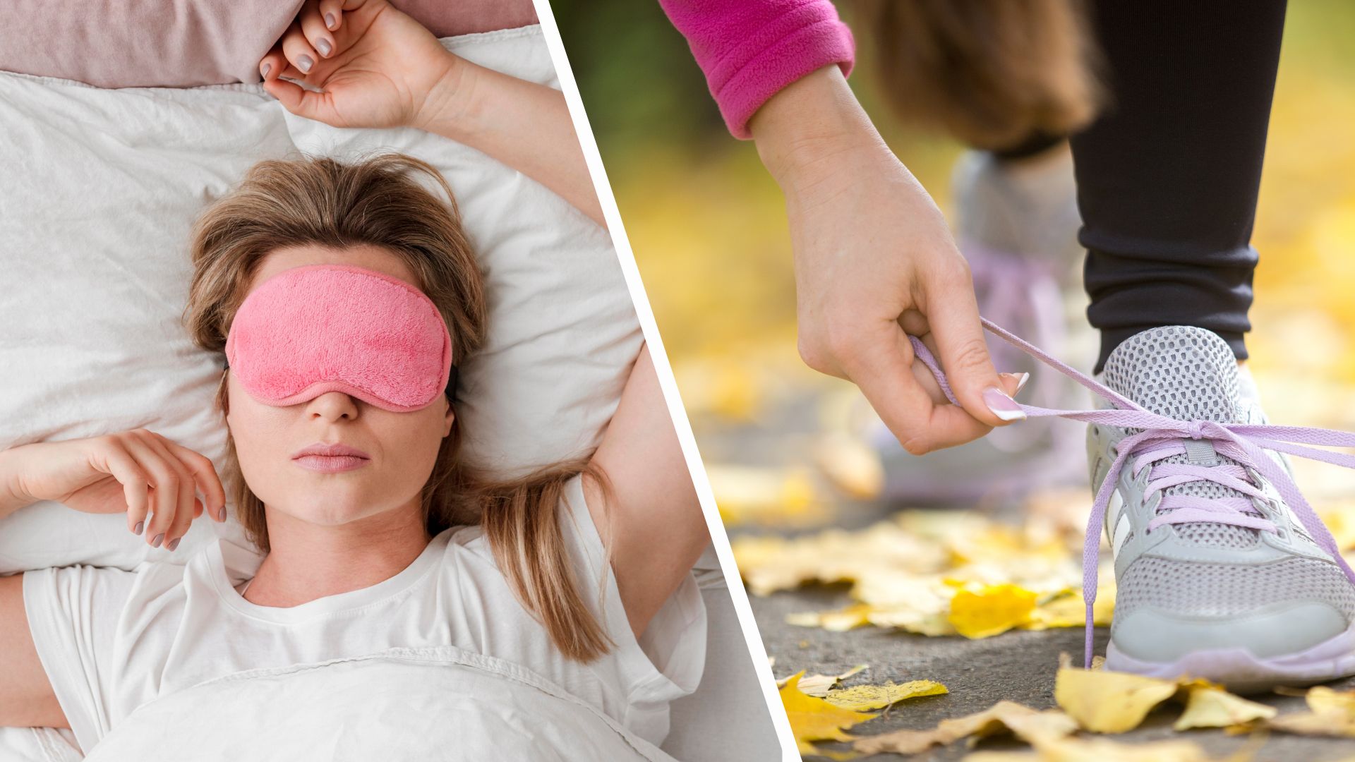 Activité physique, adaptée ou non : bouger pour mieux dormir !