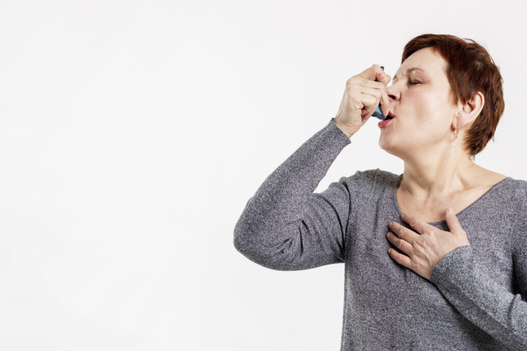 Asthme sévère