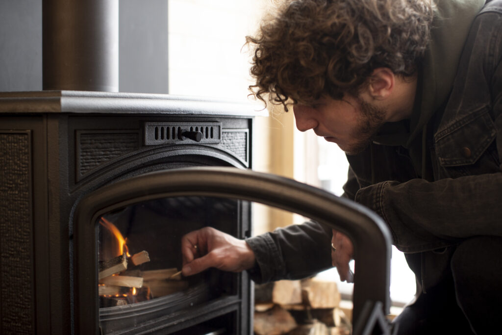 chauffage au bois Santé respiratoire France