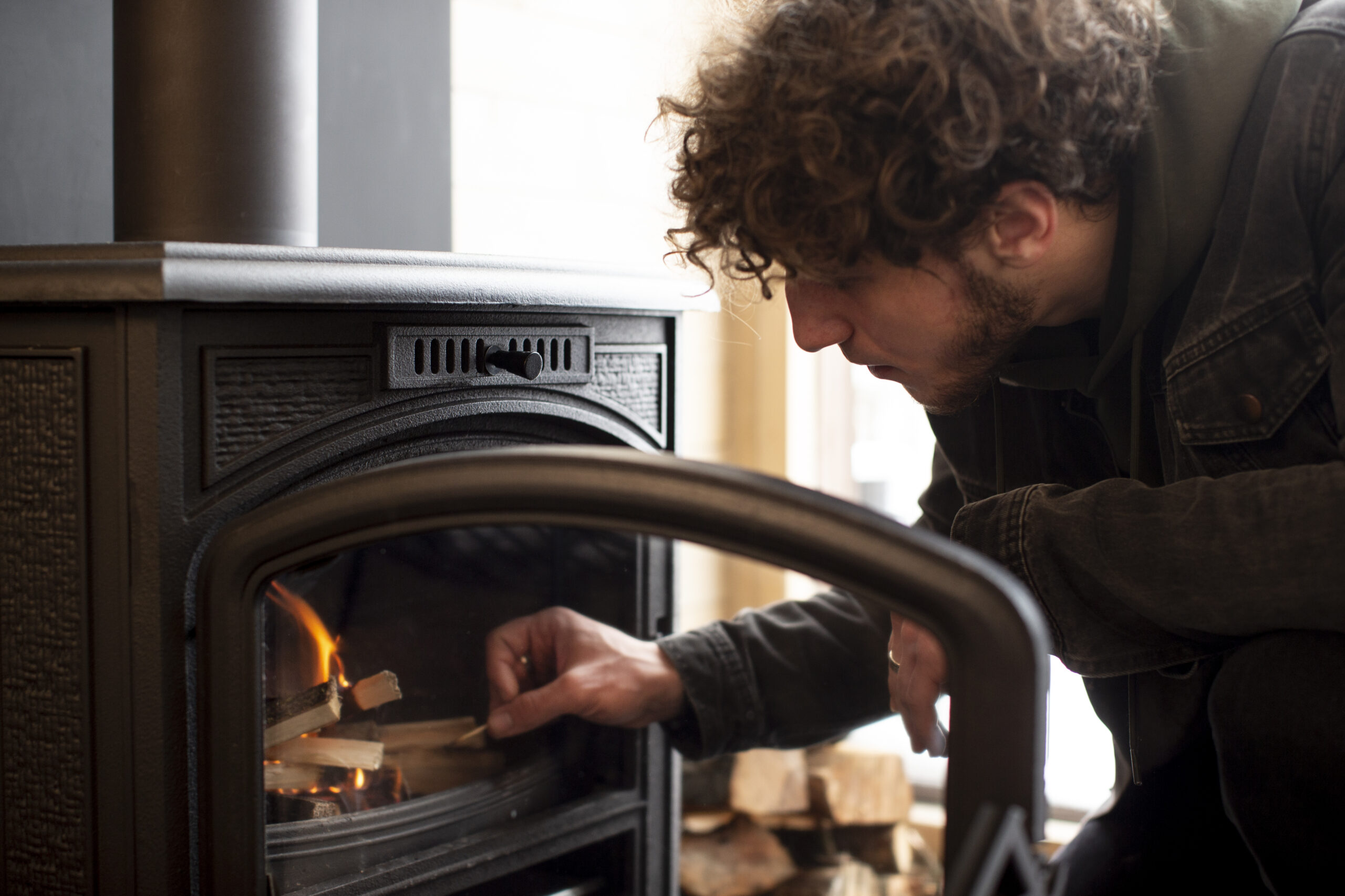 chauffage au bois Santé respiratoire France